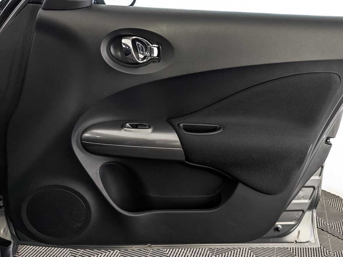 Б/У Ниссан Жук 2012 года. Фото: #21