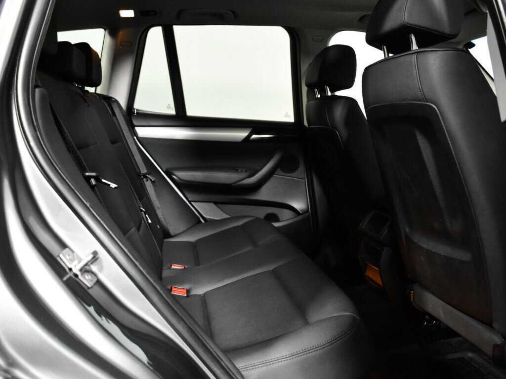 Б/У БМВ Икс3 2012 года. Фото: #9