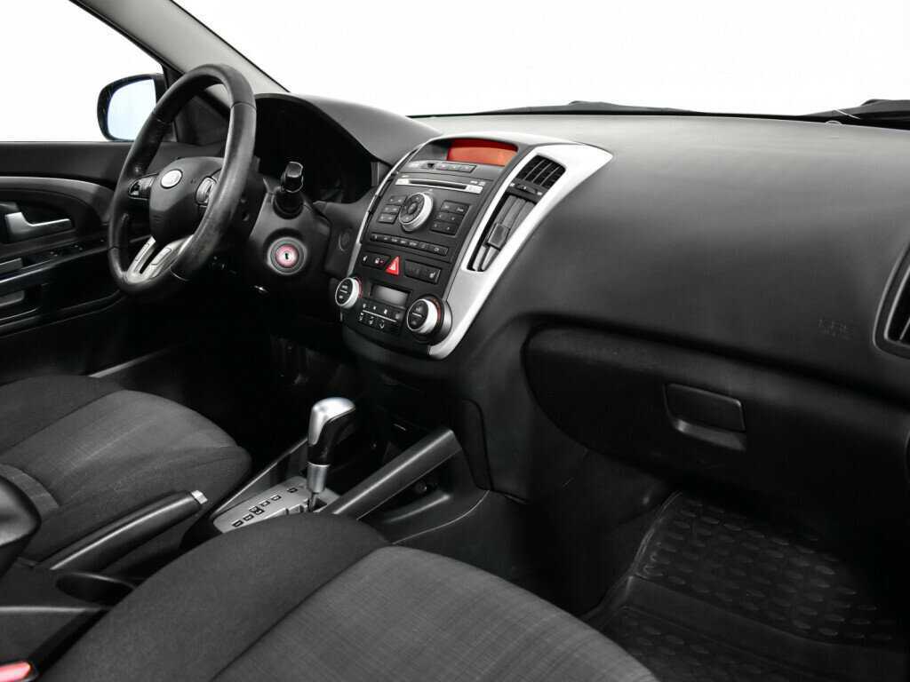 Б/У Киа Сид 2012 года. Фото: #8