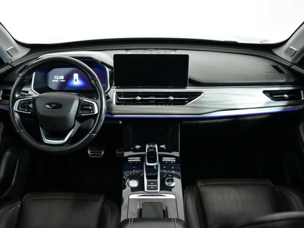 Б/У Чери Тигго 8 Про 2021 года. Фото: #12