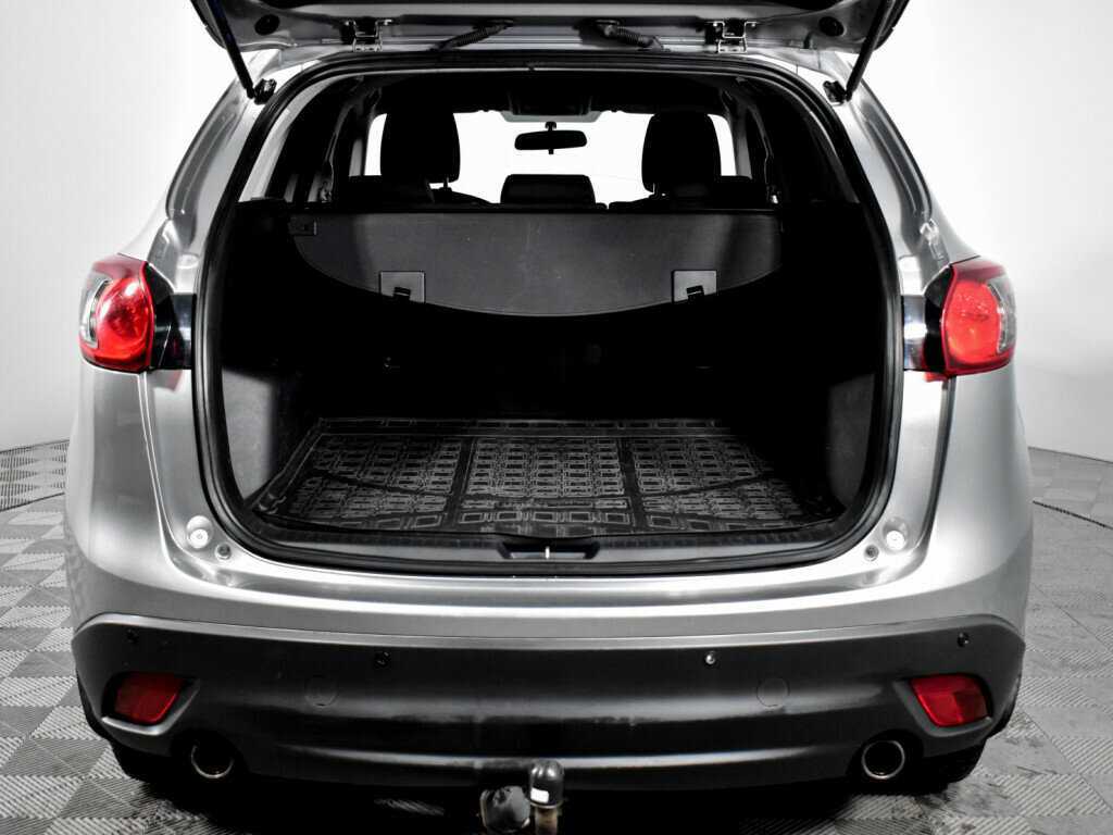 Б/У Мазда Ц-Икс-5 2012 года. Фото: #18