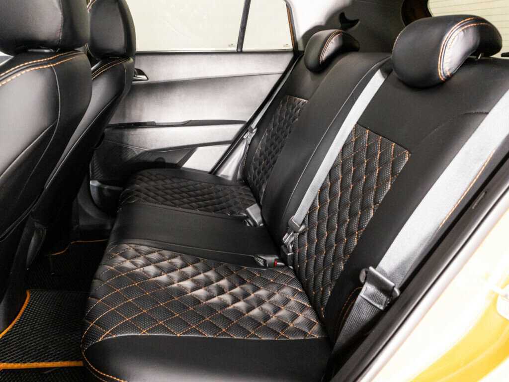 Б/У Хендай Крета 2019 года. Фото: #9