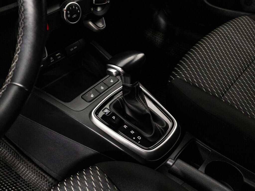 Б/У Киа Рио 2020 года. Фото: #17