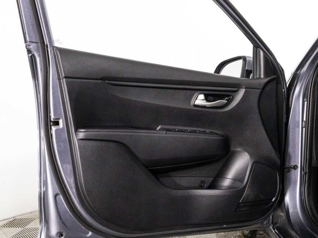 Б/У Киа Рио 2020 года. Фото: #24