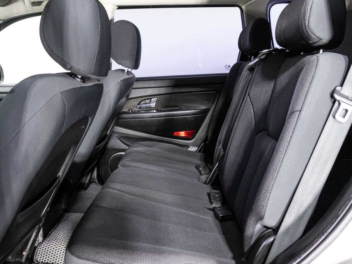 Б/У Сан-Ён Рекстон 2013 года. Фото: #8