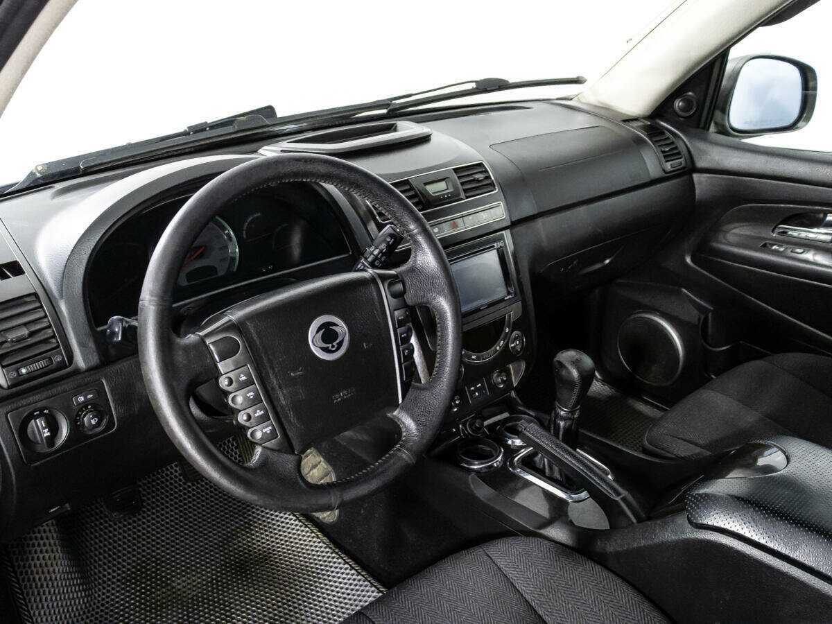 Б/У Сан-Ён Рекстон 2013 года. Фото: #9