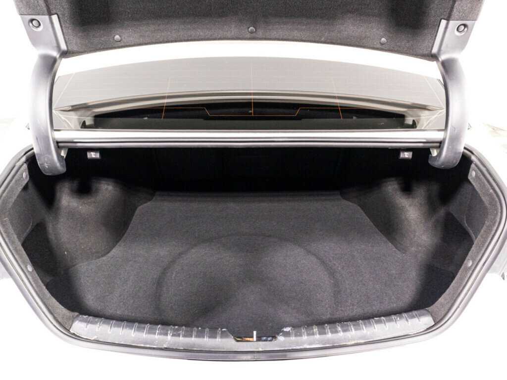 Б/У Хендай Соната 2019 года. Фото: #14