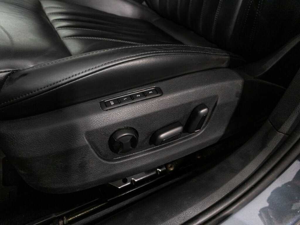 Б/У Шкода Суперб 2018 года. Фото: #14