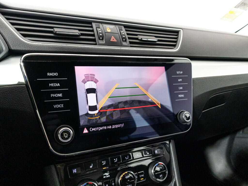 Б/У Шкода Суперб 2018 года. Фото: #15