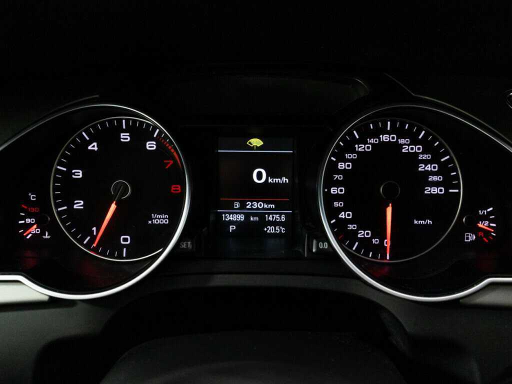 Б/У Ауди А5 2014 года. Фото: #11