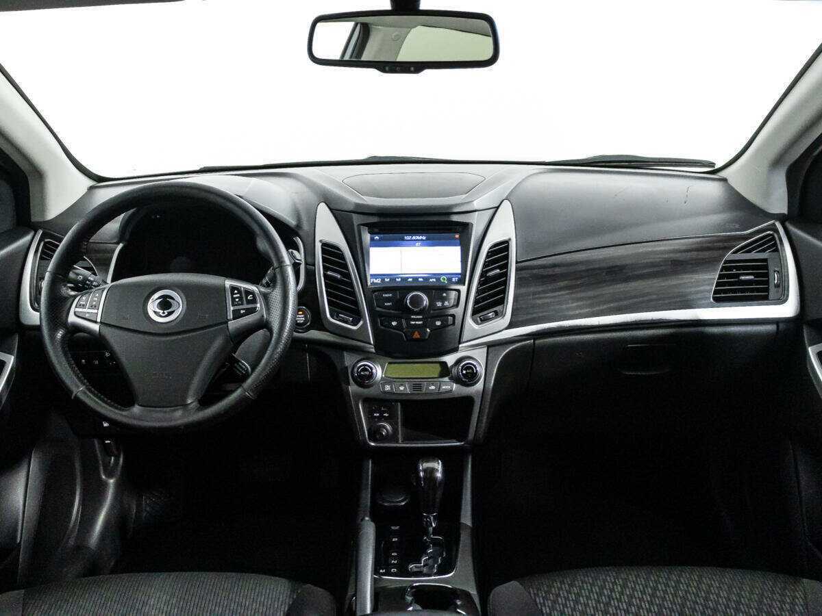 Б/У Сан-Ён Актион 2013 года. Фото: #12