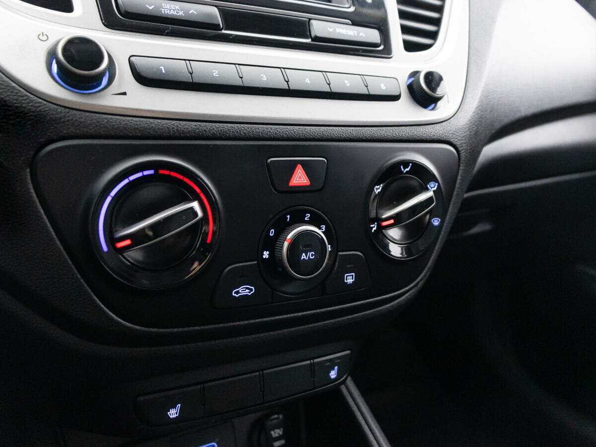 Б/У Хендай Солярис 2019 года. Фото: #15