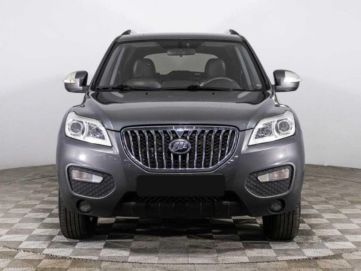 Б/У Лифан Икс60 2016 года. Фото: #1