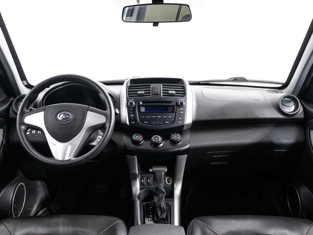 Б/У Лифан Икс60 2016 года. Фото: #12