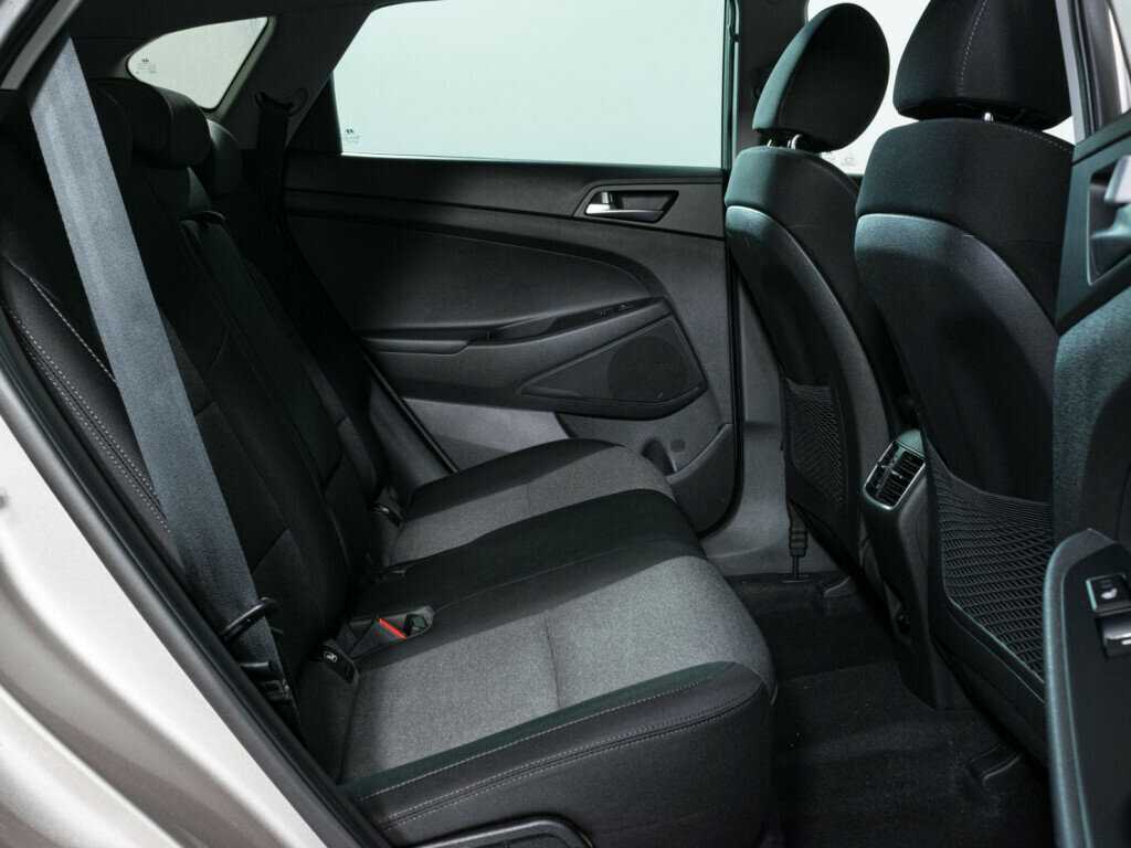 Б/У Хендай Туксон 2020 года. Фото: #8