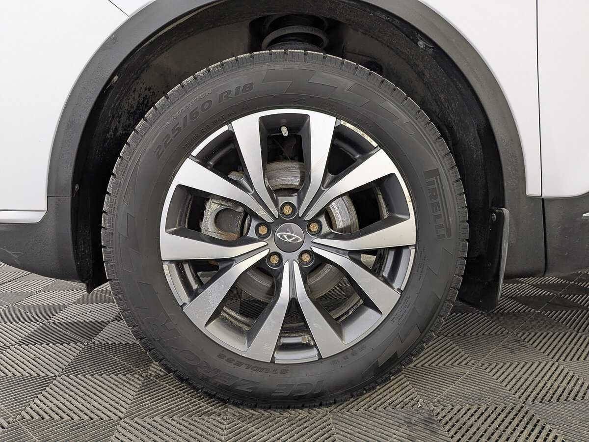 Б/У Чери Тигго 7 Про 2021 года. Фото: #11