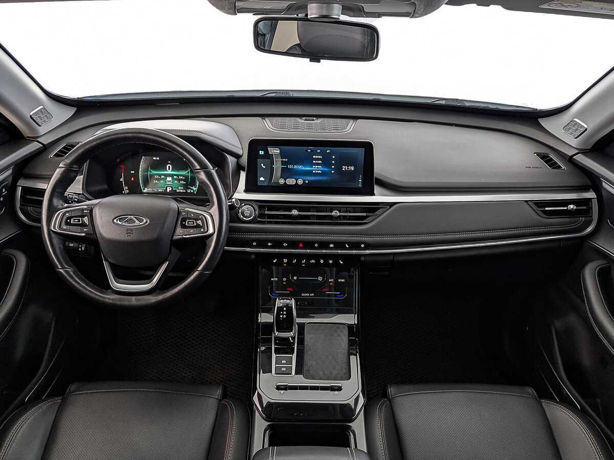 Б/У Чери Тигго 7 Про 2021 года. Фото: #13