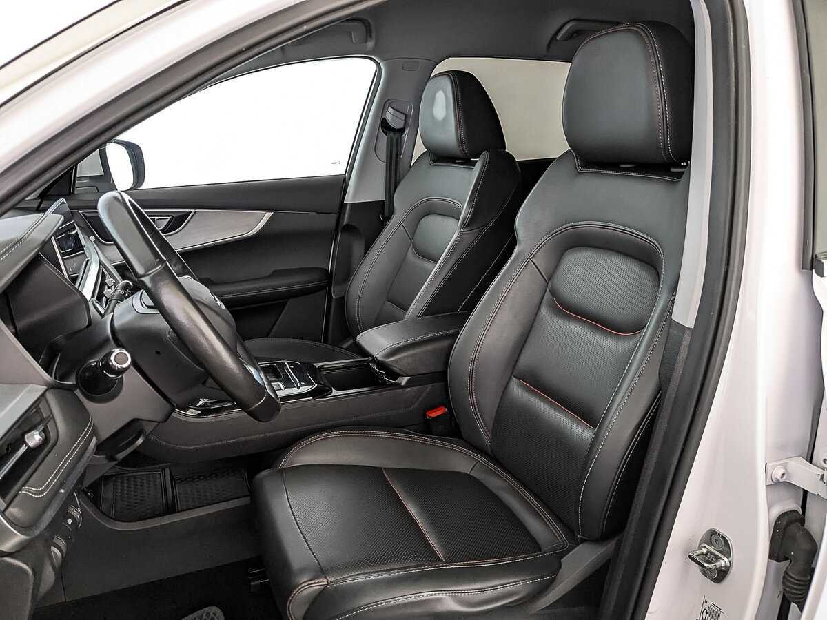 Б/У Чери Тигго 7 Про 2021 года. Фото: #19