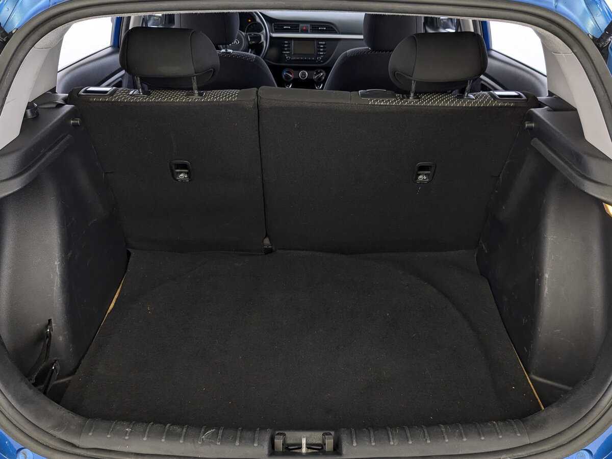 Б/У Киа Рио 2020 года. Фото: #9