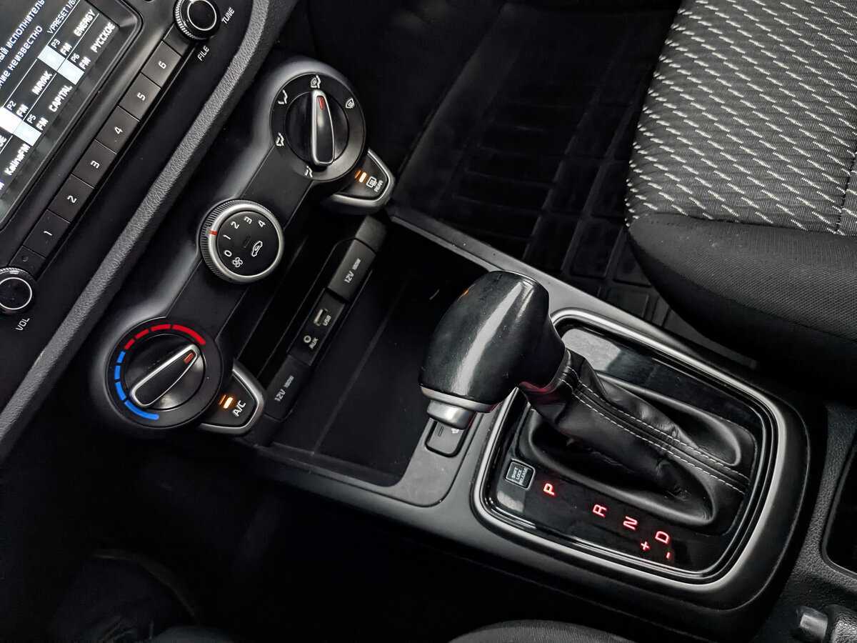 Б/У Киа Рио 2020 года. Фото: #25