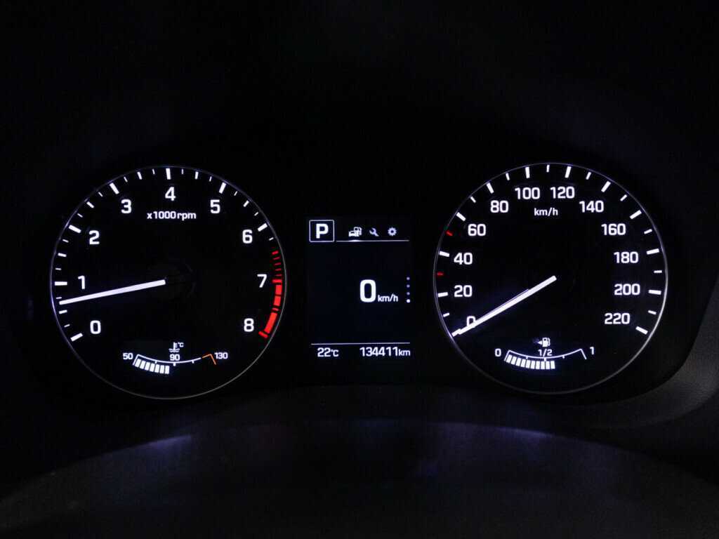 Б/У Хендай Крета 2019 года. Фото: #11