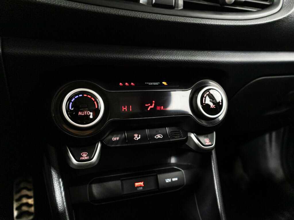 Б/У Киа Пиканто 2021 года. Фото: #15