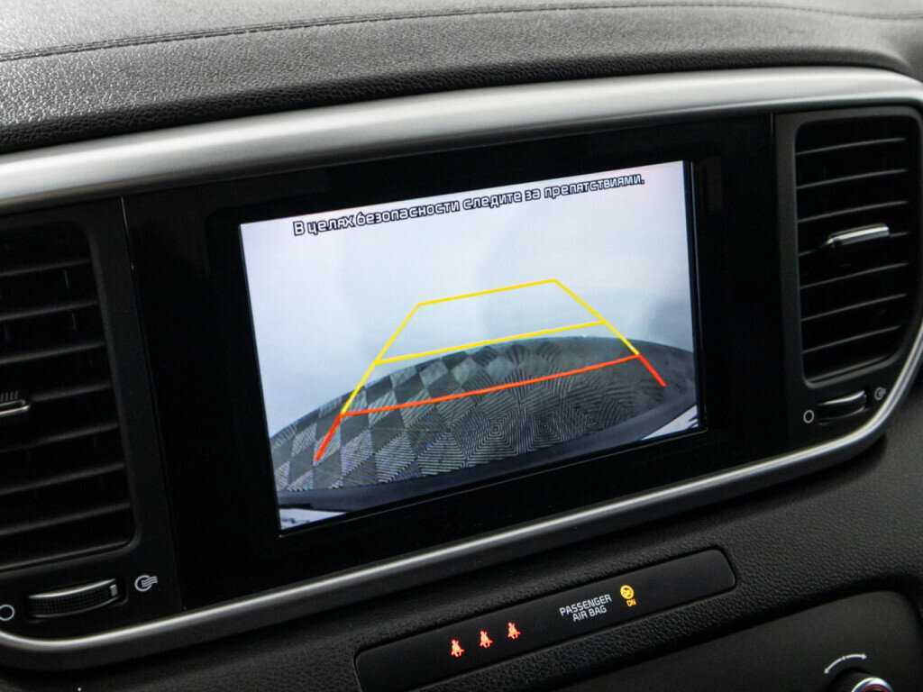 Б/У Киа Спортейдж 2018 года. Фото: #14