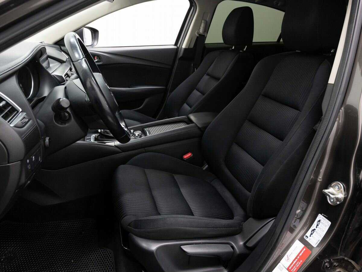 Б/У Мазда 6 2017 года. Фото: #8