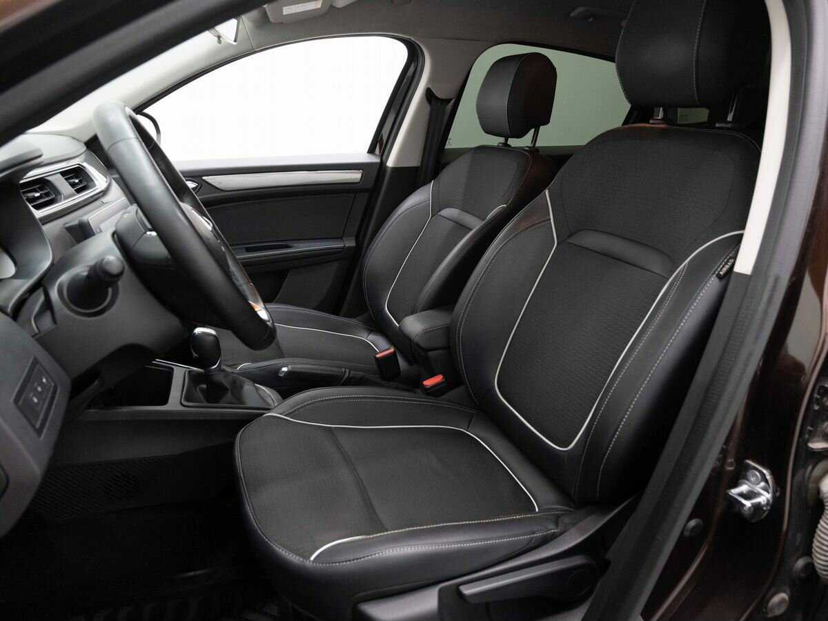 Б/У Рено Аркана 2020 года. Фото: #8