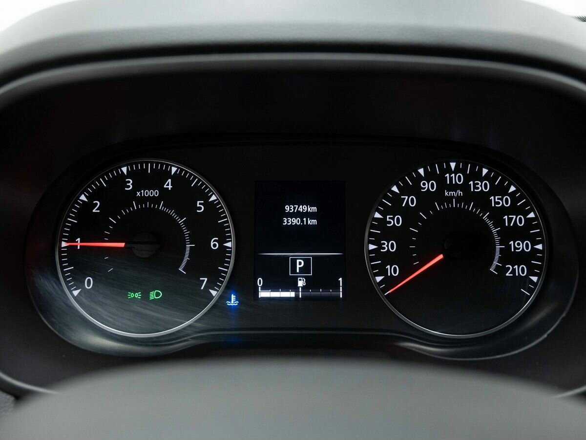 Б/У Рено Аркана 2020 года. Фото: #17