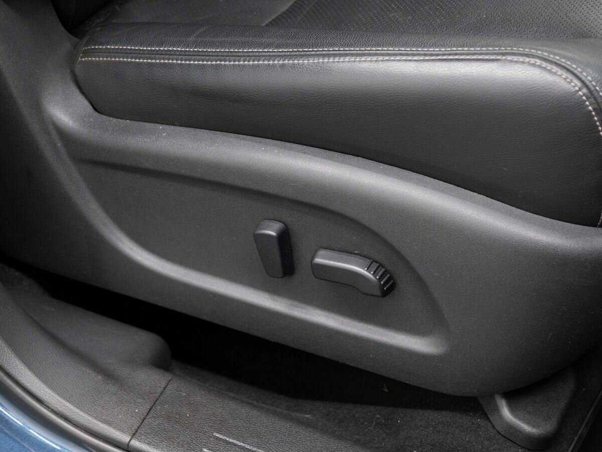 Б/У Ниссан Мурано 2016 года. Фото: #13