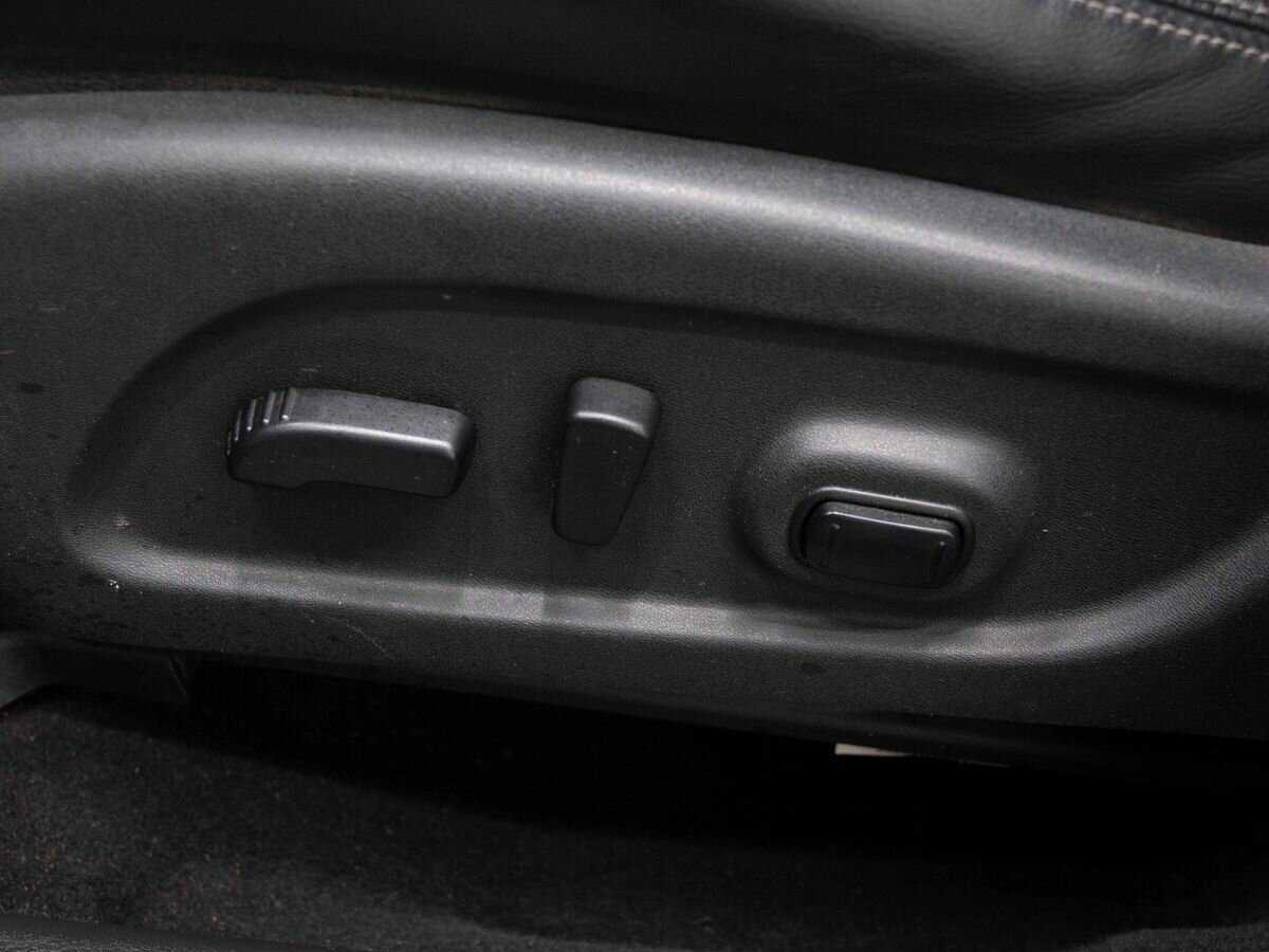 Б/У Ниссан Мурано 2016 года. Фото: #20