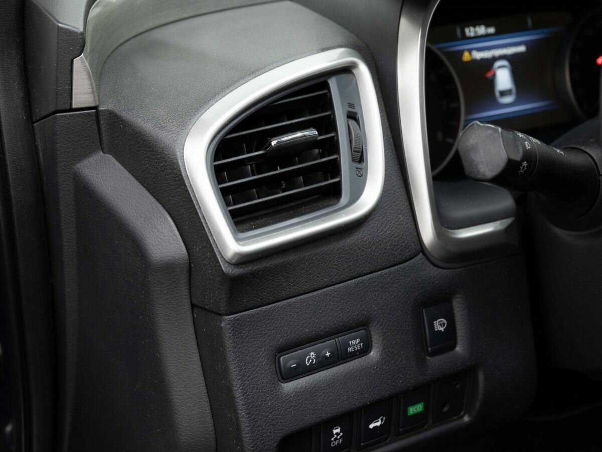 Б/У Ниссан Мурано 2016 года. Фото: #21