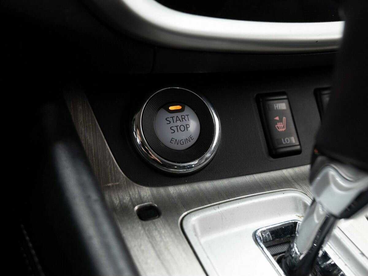 Б/У Ниссан Мурано 2016 года. Фото: #24