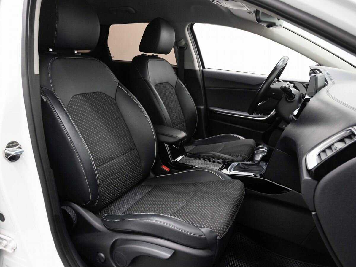 Б/У Киа Сид 2018 года. Фото: #11