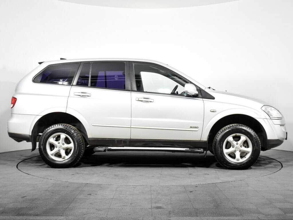 Б/У Сан-Ён Кирон 2012 года. Фото: #3