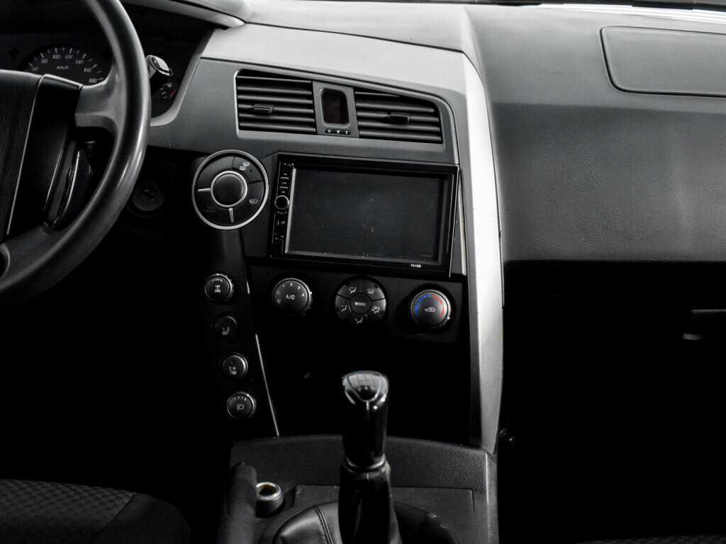 Б/У Сан-Ён Кирон 2012 года. Фото: #15