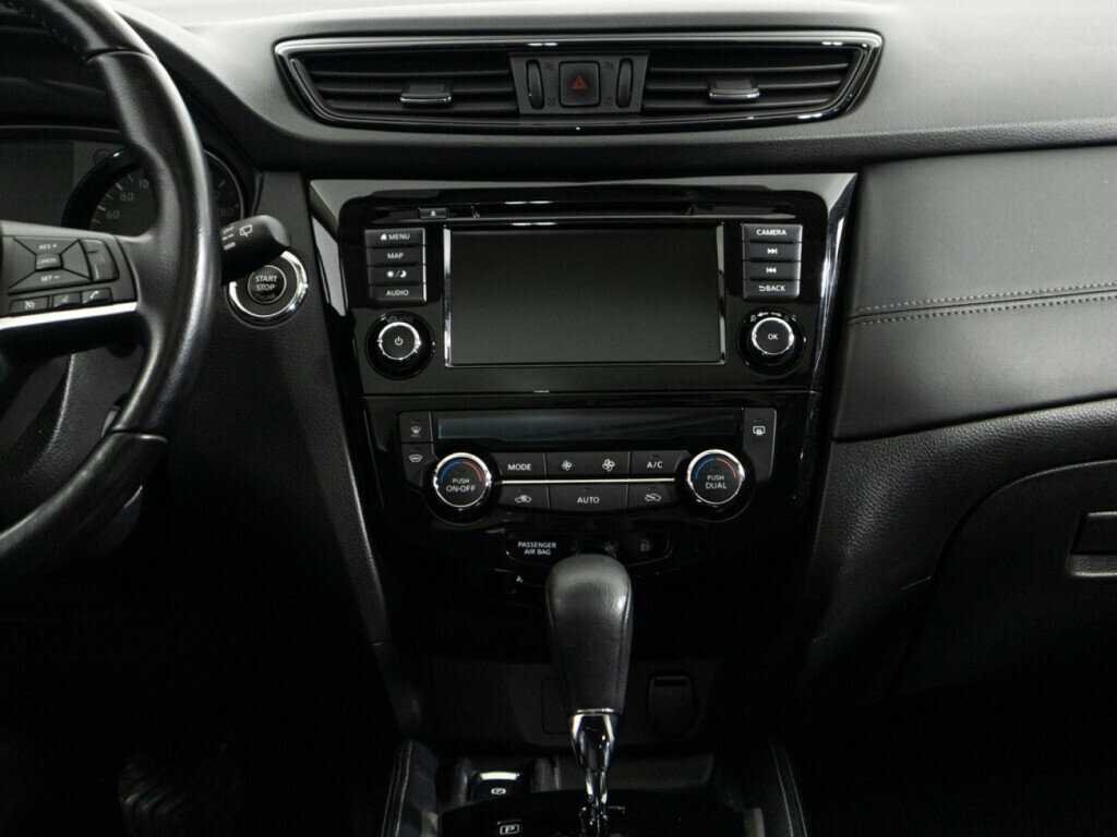 Б/У Ниссан Кашкай 2021 года. Фото: #13