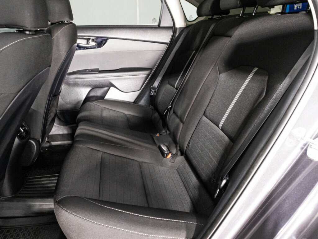 Б/У Киа Церато 2019 года. Фото: #9