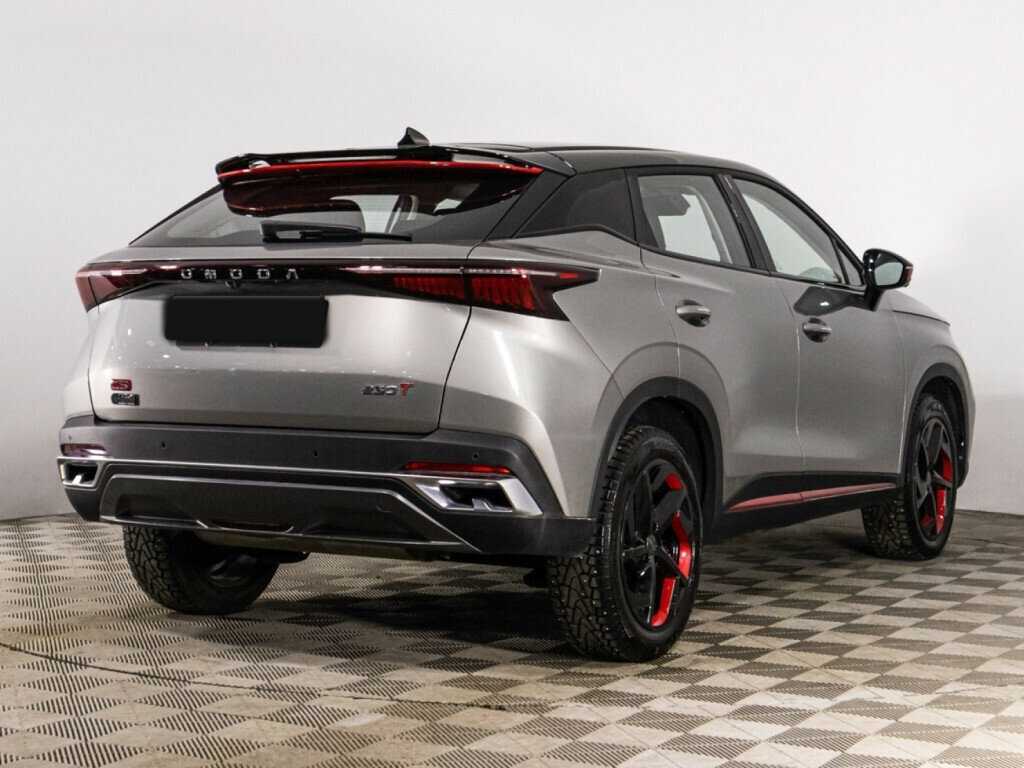 Б/У Омода Ц5 2023 года. Фото: #4