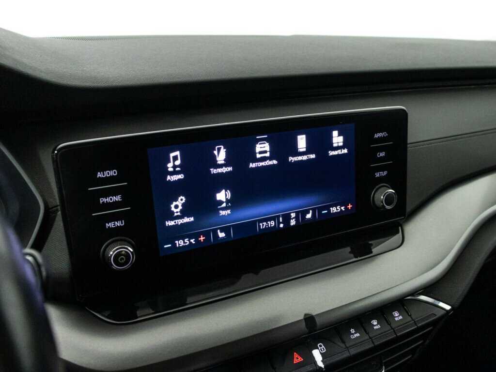 Б/У Шкода Октавия 2021 года. Фото: #14