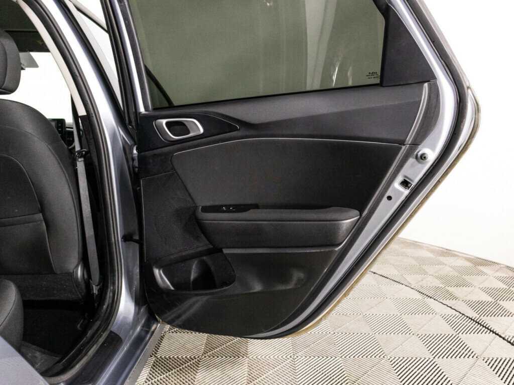 Б/У Киа Сид 2022 года. Фото: #23