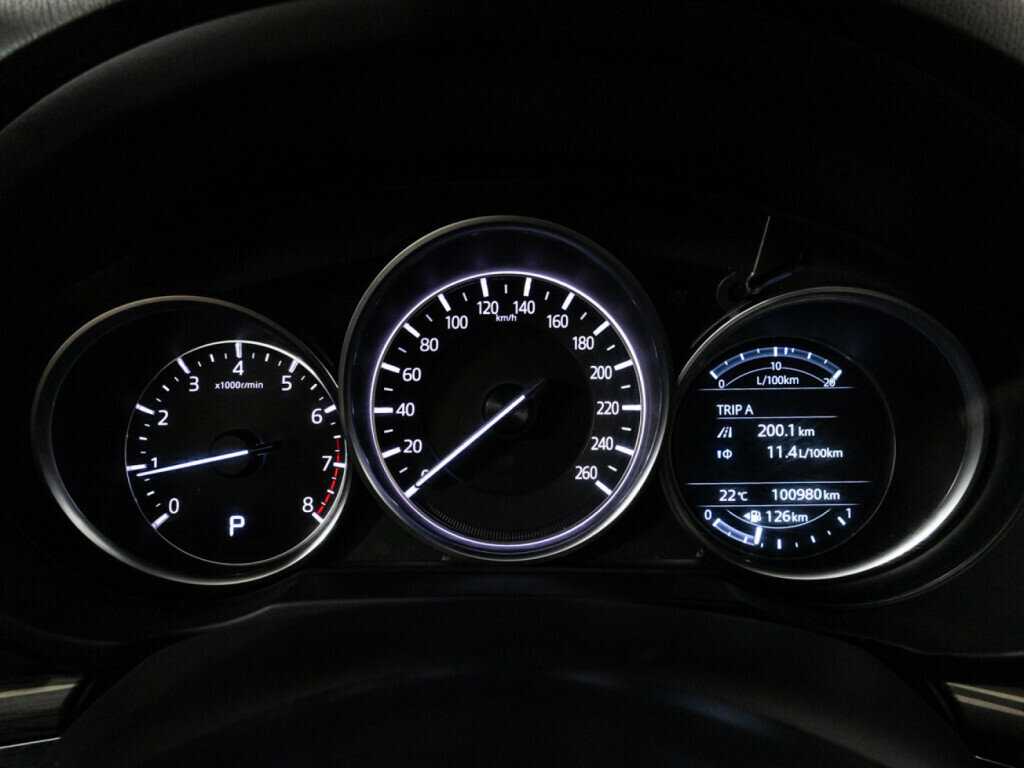 Б/У Мазда Ц-Икс-5 2018 года. Фото: #11