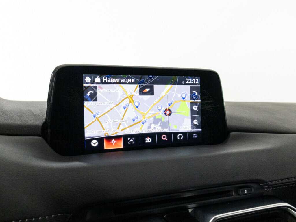 Б/У Мазда Ц-Икс-5 2018 года. Фото: #17