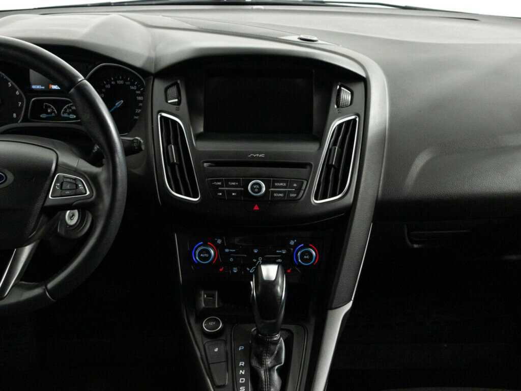 Б/У Форд Фокус 2019 года. Фото: #13