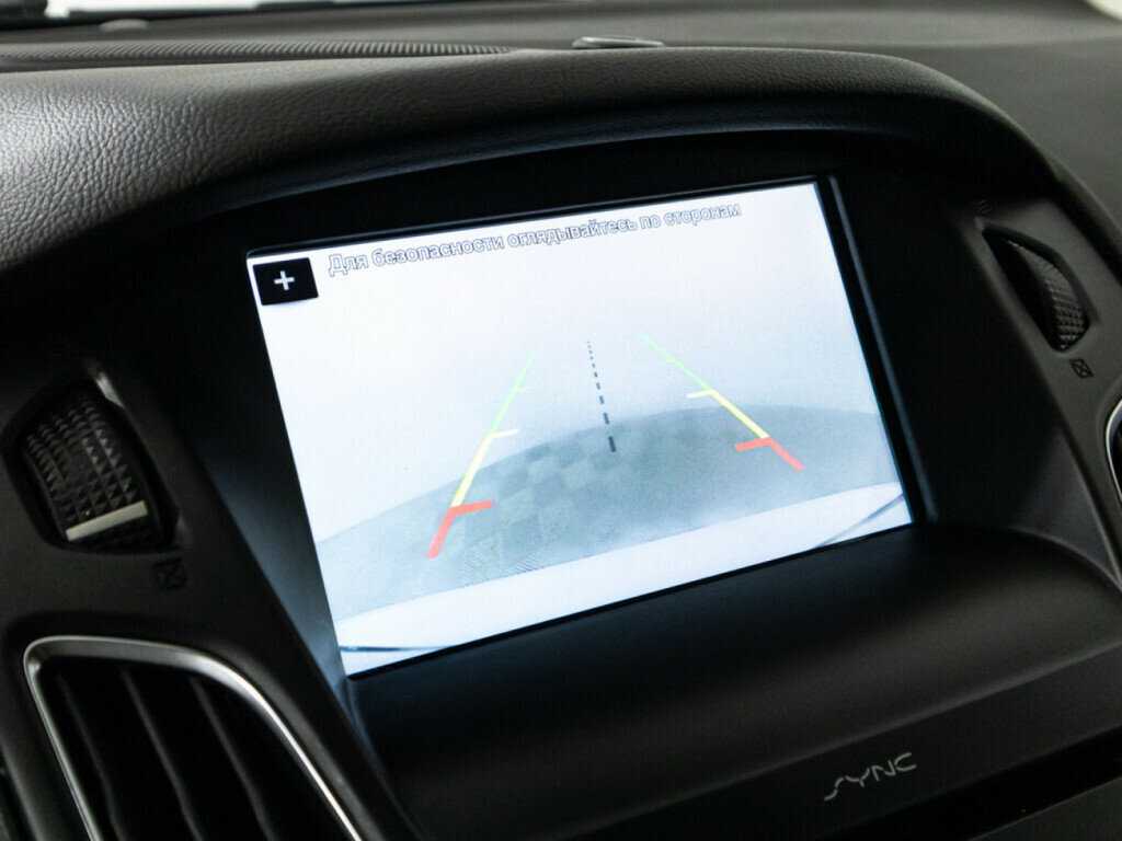 Б/У Форд Фокус 2019 года. Фото: #14