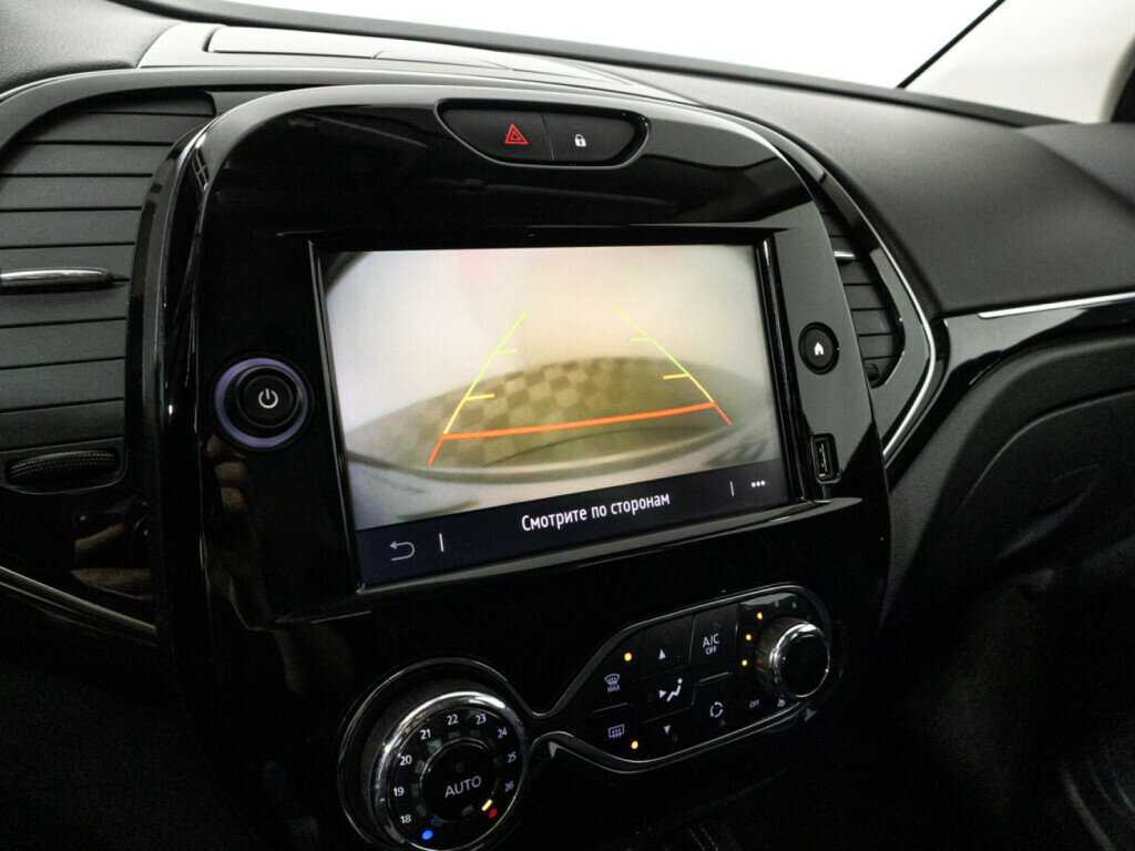 Б/У Рено Каптюр 2021 года. Фото: #14