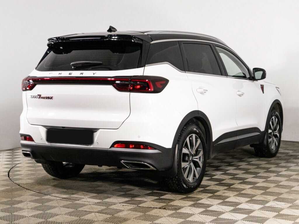 Б/У Чери Тигго 7 Про Макс 2023 года. Фото: #4