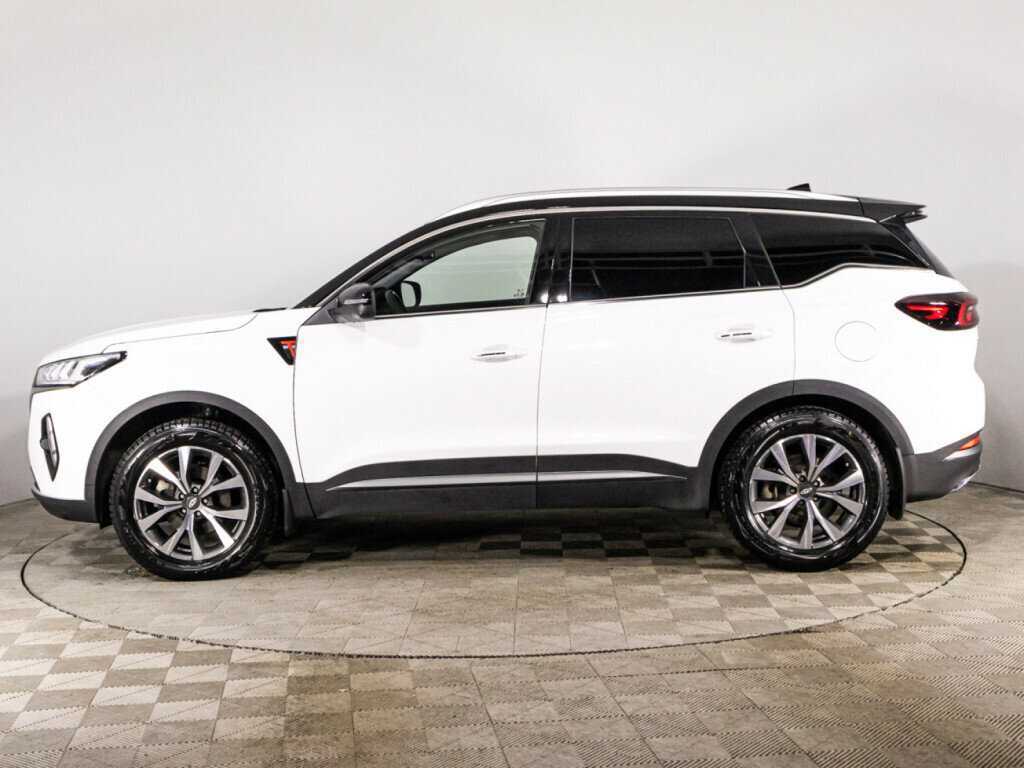 Б/У Чери Тигго 7 Про Макс 2023 года. Фото: #7