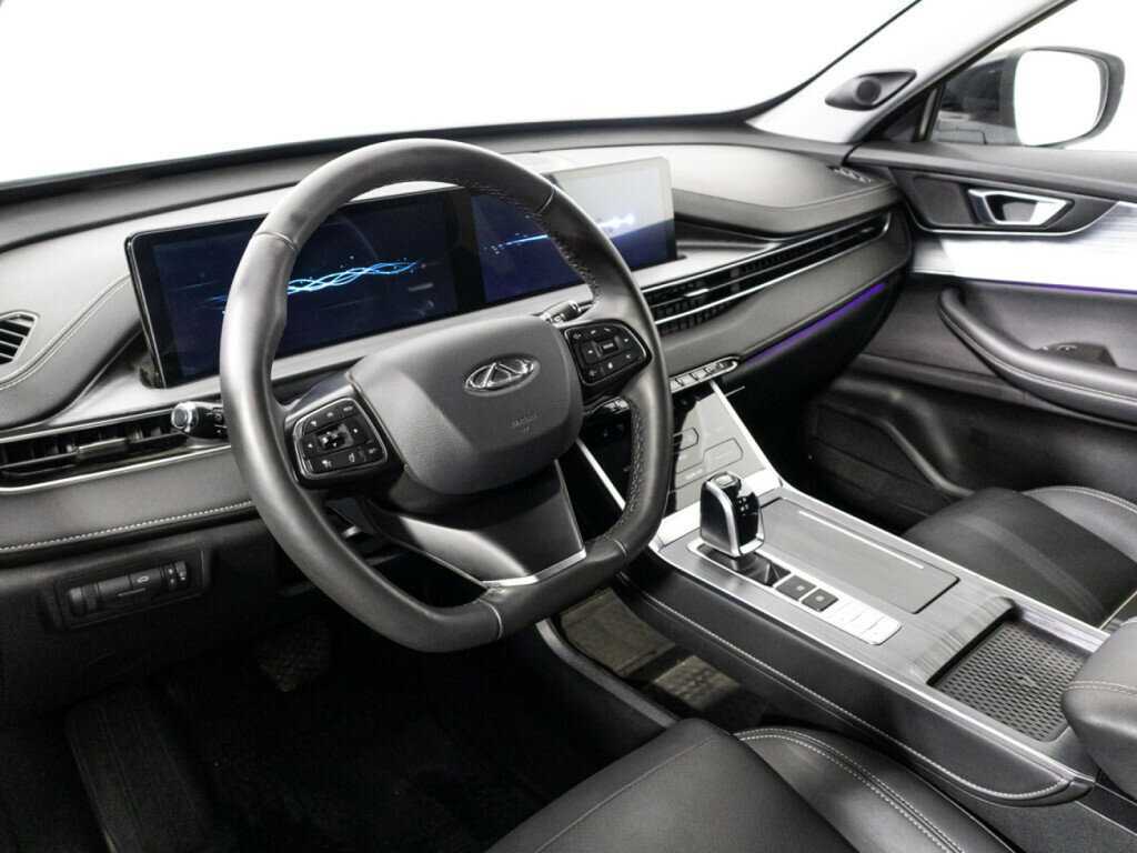 Б/У Чери Тигго 7 Про Макс 2023 года. Фото: #10